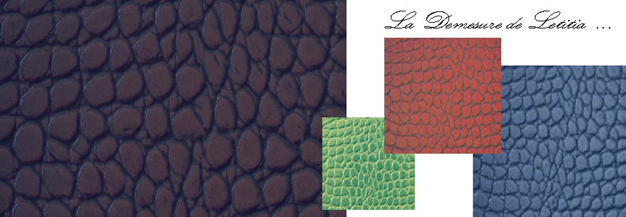 La Demesure - Textile